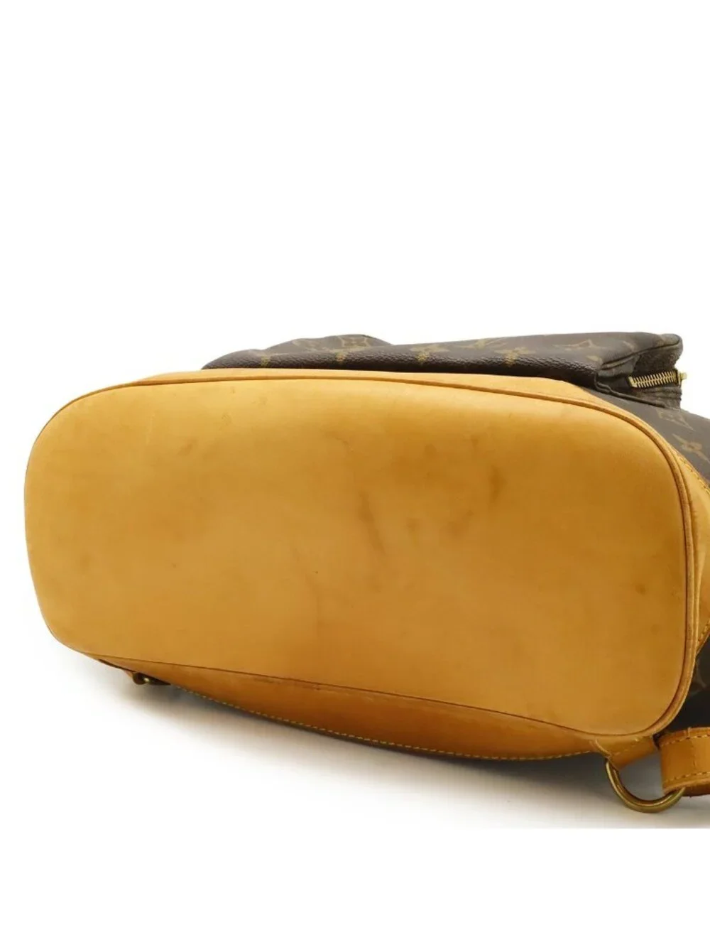 Louis Vuitton Monogram Montsouris GM Backpack Shoulder